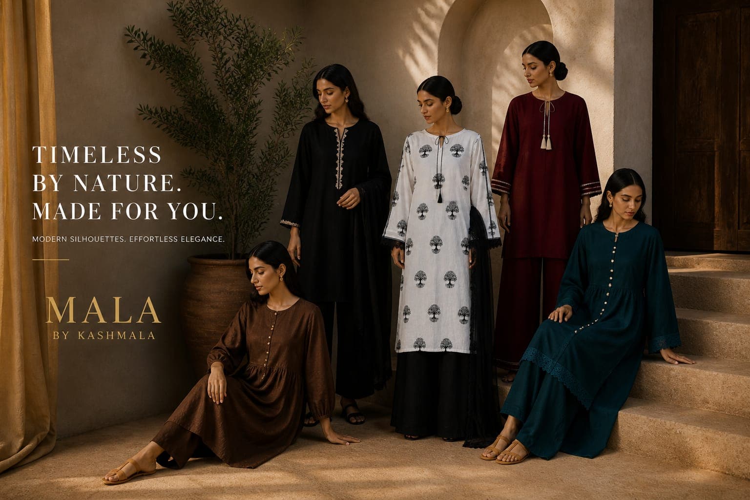 Mala By Kashmala — Featured Collection